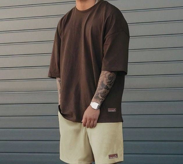 T-Shirts: The Backbone of Modern Men’s Style