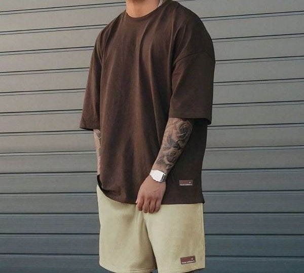 T-Shirts: The Backbone of Modern Men’s Style